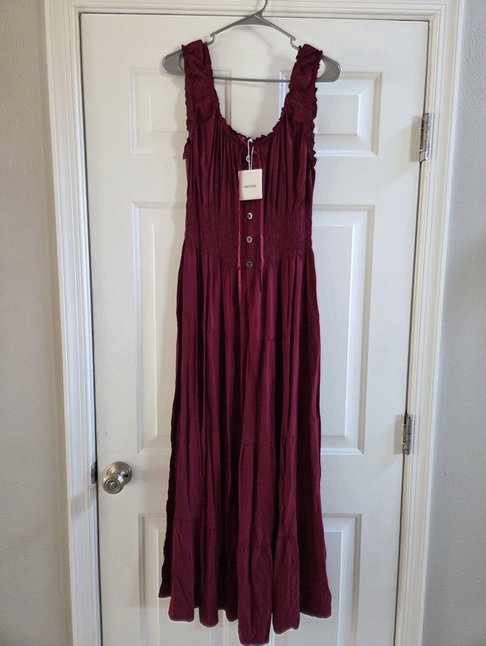Ostoo Maxi Dress - Picture 7 of 10